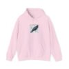 Crow Featured Unisex Heavy Blend™ Hooded Sweatshirt