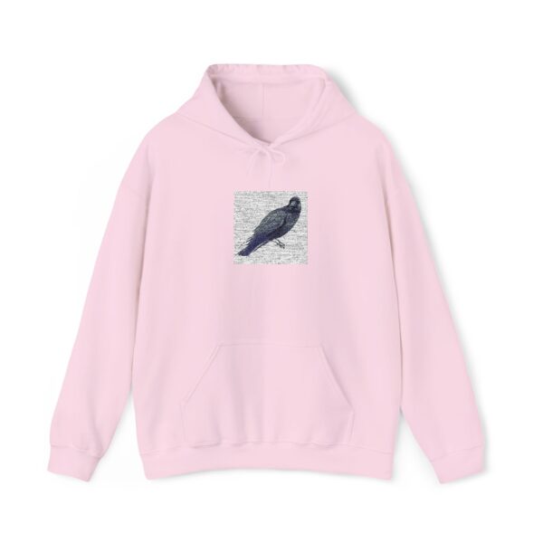 Crow Featured Unisex Heavy Blend™ Hooded Sweatshirt