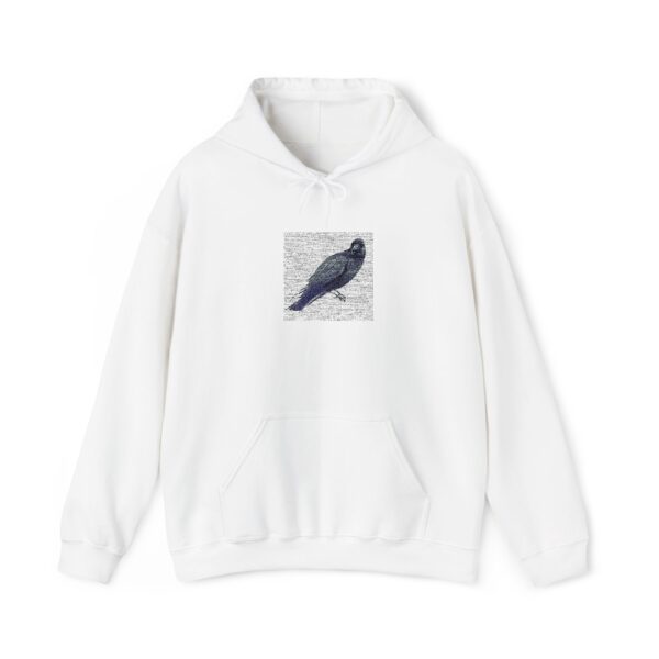 Crow Featured Unisex Heavy Blend™ Hooded Sweatshirt