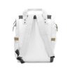 Nappy Diaper Backpack with Fairy Design, Stylish Baby Bag, Mom's Everyday Essential, Gift for New Parents, Diaper Bag for Girls