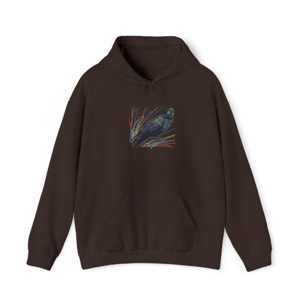 Crow Featured Unisex Heavy Blend™ Hooded Sweatshirt