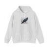 Crow Featured Unisex Heavy Blend™ Hooded Sweatshirt