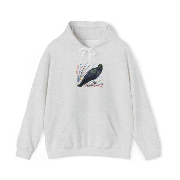 Crow Featured Unisex Heavy Blend™ Hooded Sweatshirt