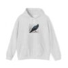 Crow Featured Unisex Heavy Blend™ Hooded Sweatshirt
