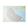 Butterfly Glass Cutting Board | Kitchen Decor | Gift for Home Chefs | Housewarming, Wedding, Mother's Day, Unique Kitchen Gift.