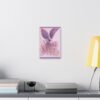 Phoenix Canvas Wall Art, Boho Home Decor, Bird Painting, Colorful Art Print, Unique Gift for Art Lovers, Inspirational Decor