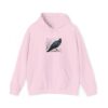 Crow Featured Unisex Heavy Blend™ Hooded Sweatshirt