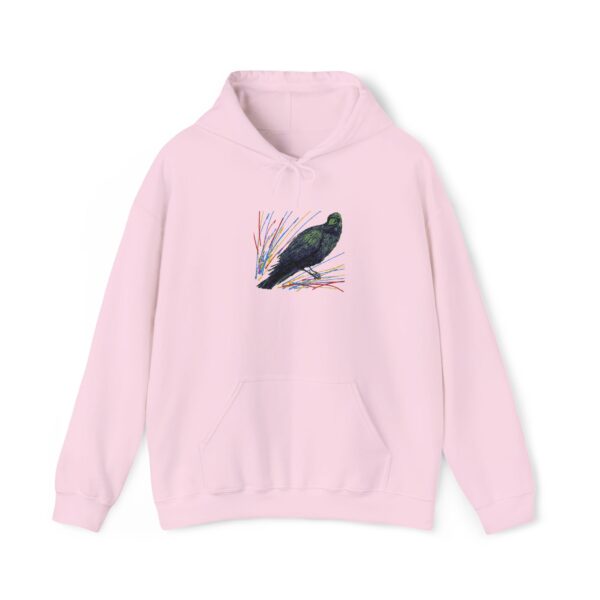 Crow Featured Unisex Heavy Blend™ Hooded Sweatshirt