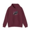 Crow Featured Unisex Heavy Blend™ Hooded Sweatshirt