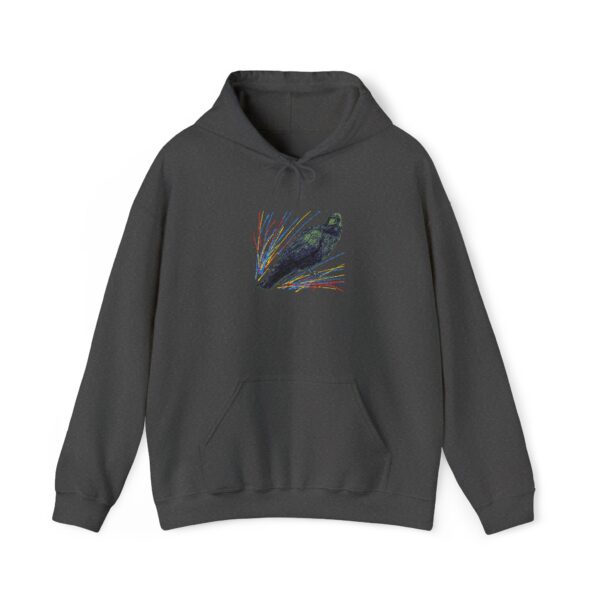 Crow Featured Unisex Heavy Blend™ Hooded Sweatshirt