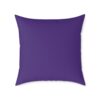 Vibrant Crow Raven Decorative Pillow, Home Decor, Couch Cushion, Unique Gift, Bird Art, Accent Pillow, Colourful Throw Pillow