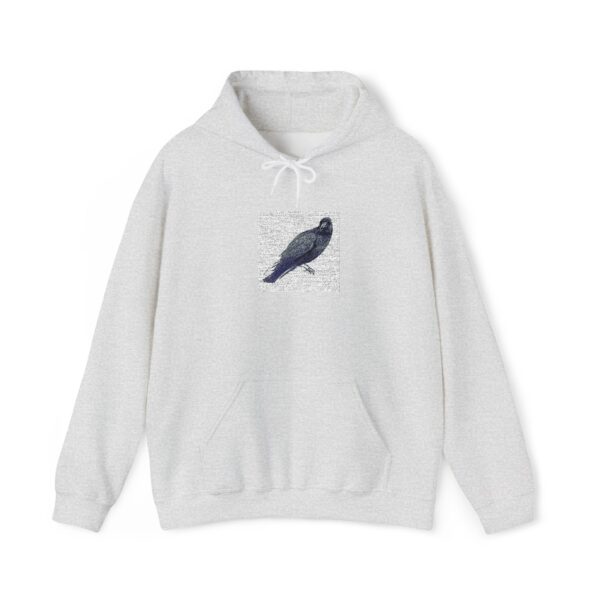 Crow Featured Unisex Heavy Blend™ Hooded Sweatshirt