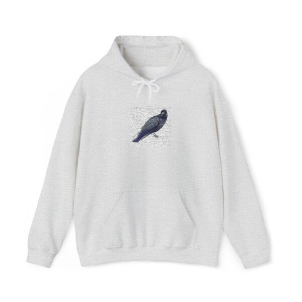 Crow Featured Unisex Heavy Blend™ Hooded Sweatshirt
