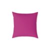 Vibrant Crow Raven Decorative Pillow, Home Decor, Couch Cushion, Unique Gift, Bird Art, Accent Pillow, Colourful Throw Pillow