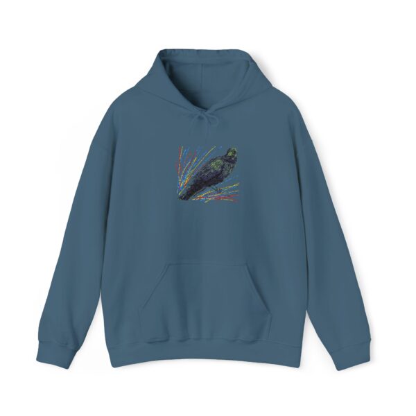 Crow Featured Unisex Heavy Blend™ Hooded Sweatshirt