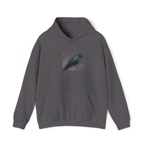 Crow Featured Unisex Heavy Blend™ Hooded Sweatshirt