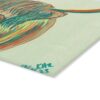 Colorful Highland Cow Glass Cutting Board - Rustic Kitchen Decor, Unique Gift for Home Cooks, Housewarming, Farmhouse Kitchen