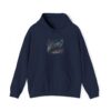 Crow Featured Unisex Heavy Blend™ Hooded Sweatshirt