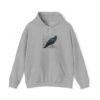Crow Featured Unisex Heavy Blend™ Hooded Sweatshirt