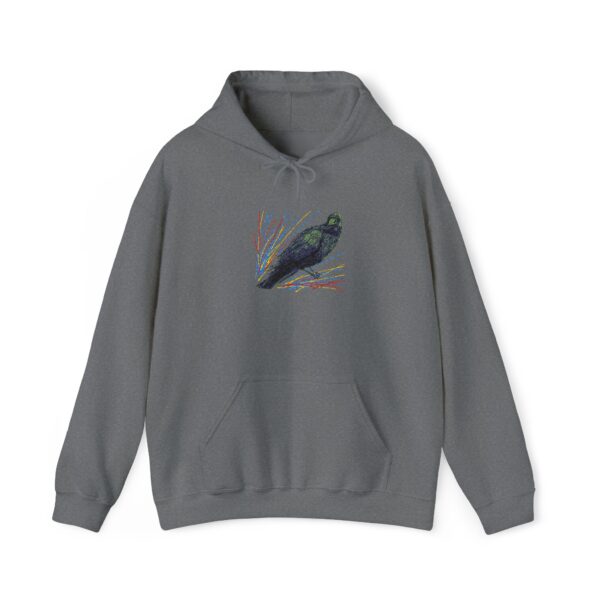 Crow Featured Unisex Heavy Blend™ Hooded Sweatshirt