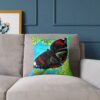 Butterfly Art Decorative Pillow | Nature-Inspired Home Decor, Gift for Nature Lovers, Colorful Cushion for Living Room, Butterfly [...]