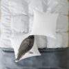 Crow Raven Decorative Pillow, Home Decor, Couch Cushion, Unique Gift, Bird Art, Accent Pillow, Throw Pillow