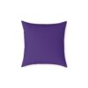 Vibrant Crow Raven Decorative Pillow, Home Decor, Couch Cushion, Unique Gift, Bird Art, Accent Pillow, Colourful Throw Pillow