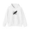 Crow Featured Unisex Heavy Blend™ Hooded Sweatshirt