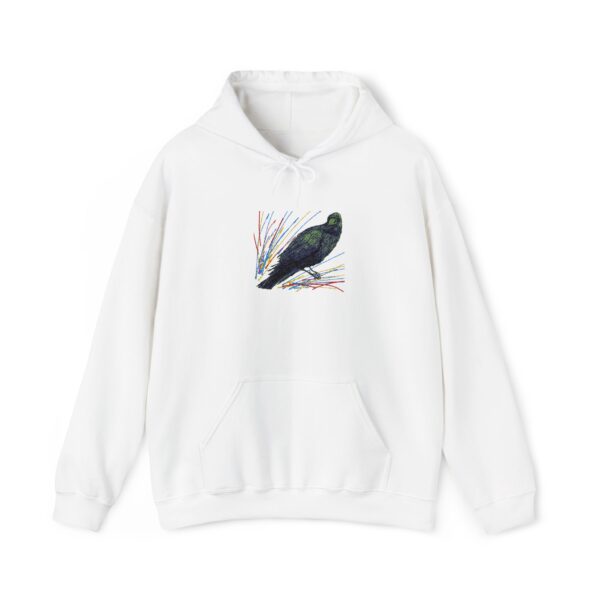 Crow Featured Unisex Heavy Blend™ Hooded Sweatshirt