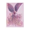 Phoenix Canvas Wall Art, Boho Home Decor, Bird Painting, Colorful Art Print, Unique Gift for Art Lovers, Inspirational Decor