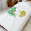 Enchanting Fairy Plush Blanket - Cozy Home Decor, Gift for All Ages, Ideal for Birthdays, Housewarming, Relaxation