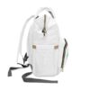 Nappy Diaper Backpack with Fairy Design, Stylish Baby Bag, Mom's Everyday Essential, Gift for New Parents, Diaper Bag for Girls