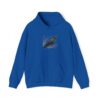 Crow Featured Unisex Heavy Blend™ Hooded Sweatshirt