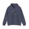 Crow Featured Unisex Heavy Blend™ Hooded Sweatshirt