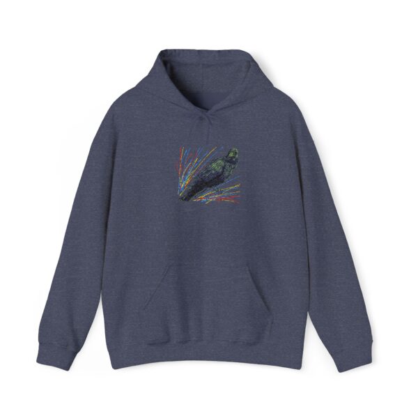 Crow Featured Unisex Heavy Blend™ Hooded Sweatshirt
