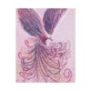 15492980359615394036_2048.jpeg Phoenix Canvas Wall Art, Boho Home Decor, Bird Painting, Colorful Art Print, Unique Gift for Art Lovers, Inspirational Decor