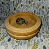 20250917_162125 Artisan - Handcrafted Wooden Trinket Bowl
