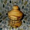 Whimsical Wooden Trinket Box