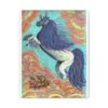 8927331128733583462_2048.jpeg Whimsical Unicorn In Clouds Canvas Art, Colourful Wall Decor for Kids, Magical Room Decoration, Gift for Birthdays, Nursery Wall Art